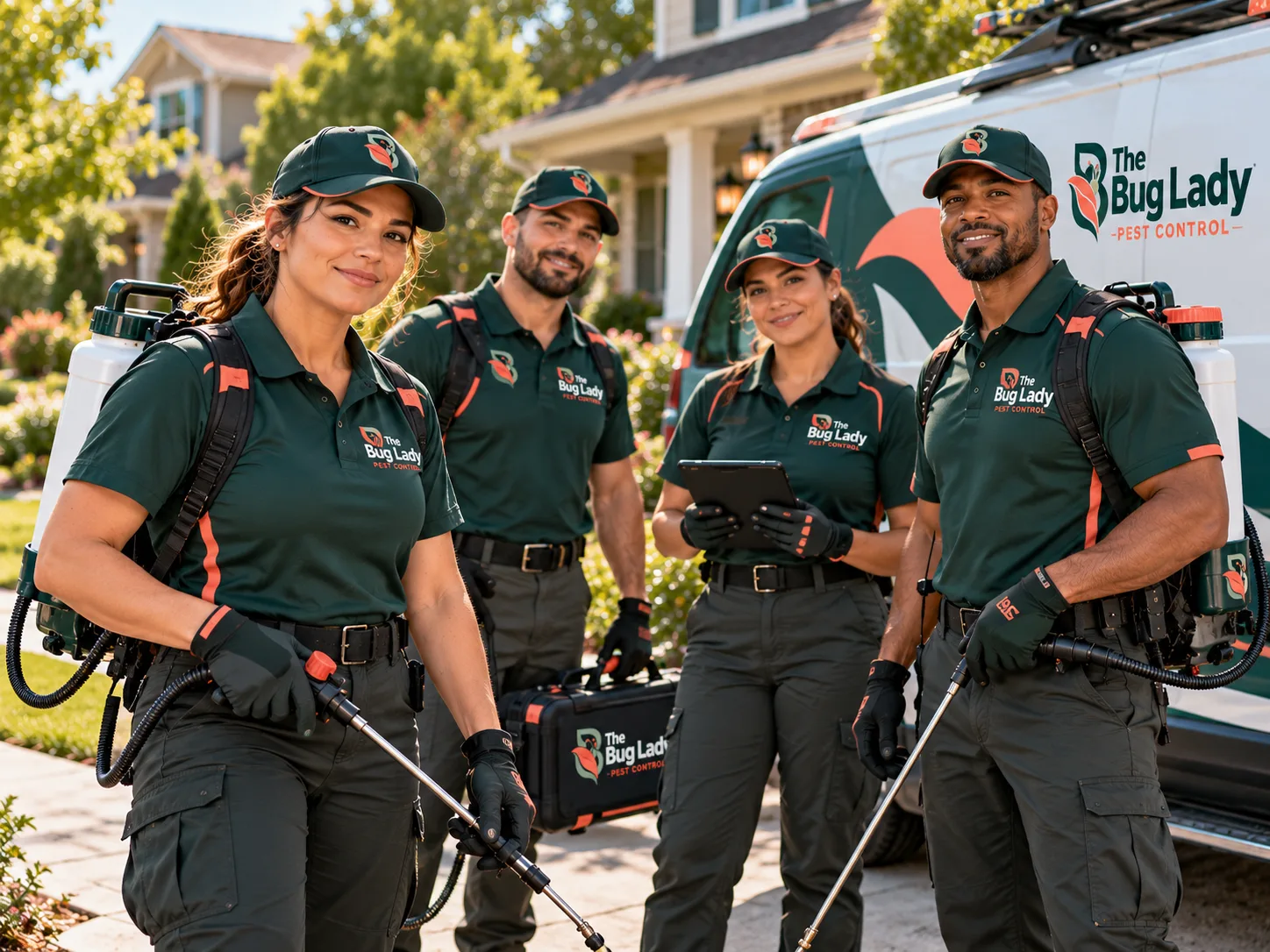Pest Control in Stow, NY near me